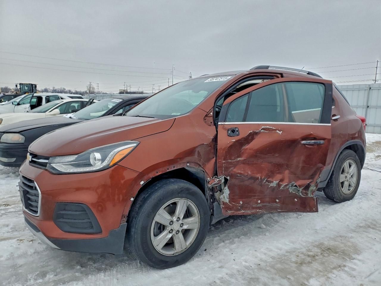 2019 Chevrolet Trax 1LT