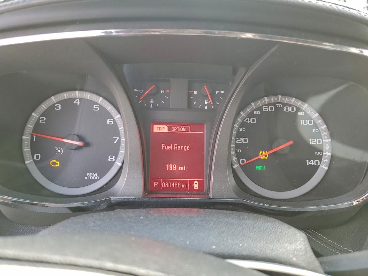 2017 GMC Terrain Denali