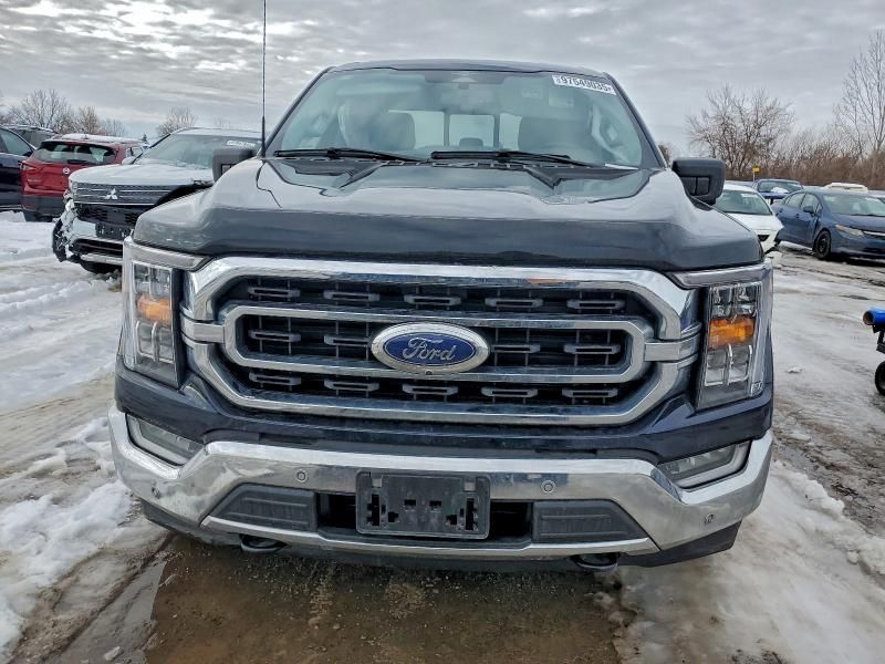 2023 Ford F150 Supercrew