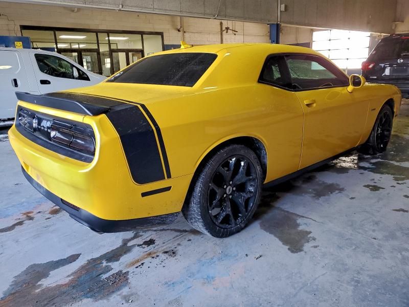 2018 Dodge Challenger R/T