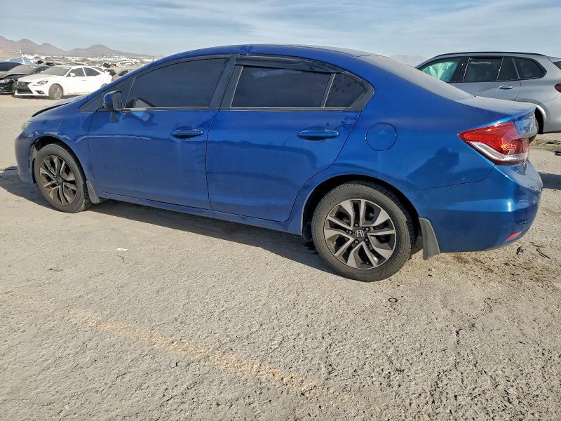 2014 Honda Civic ex