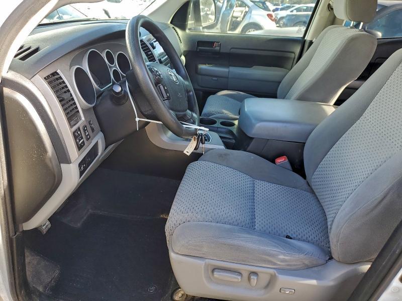 2013 Toyota Tundra Grade