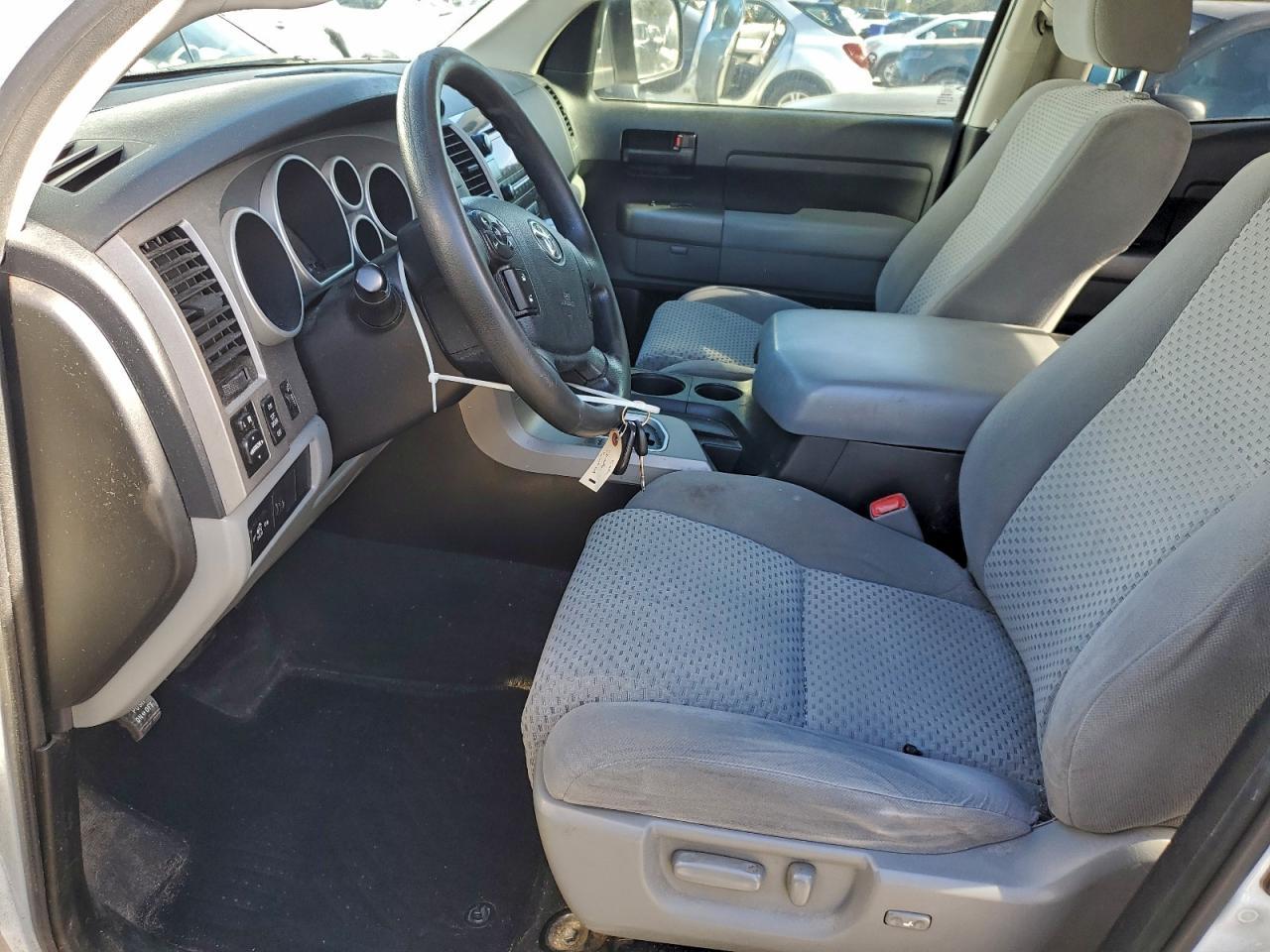 2013 Toyota Tundra Grade