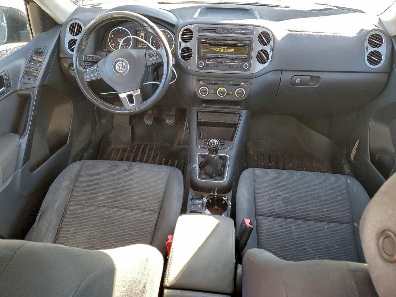 2013 Volkswagen Tiguan s