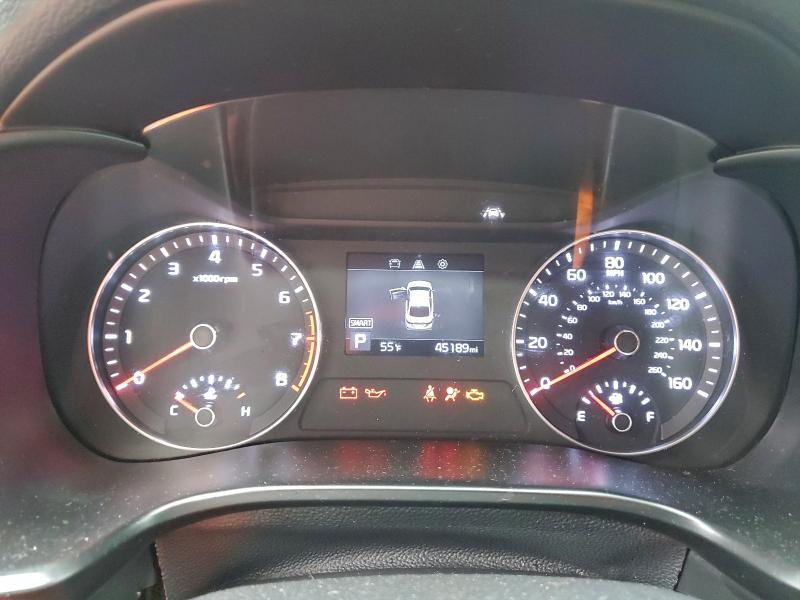 2021 KIA Forte fe
