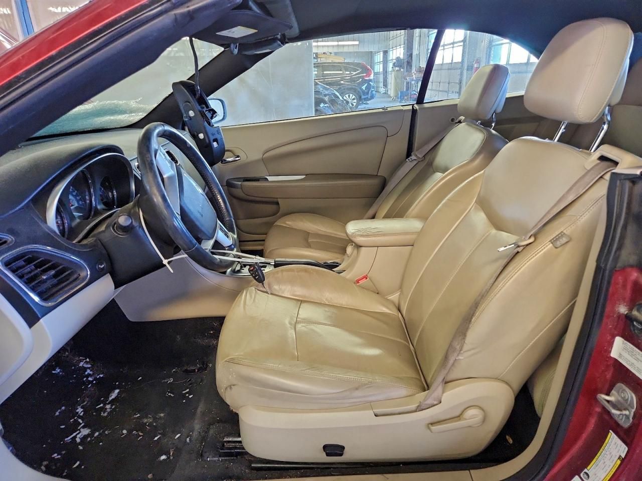 2012 Chrysler 200 Limited