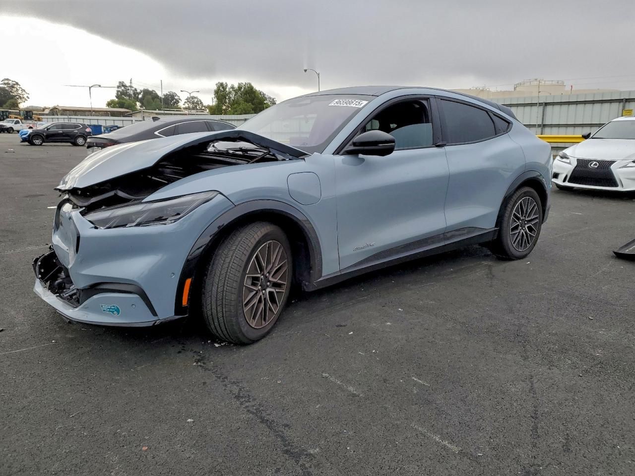 2024 Ford Mustang Mach-e Premium