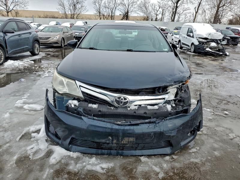 2014 Toyota Camry l
