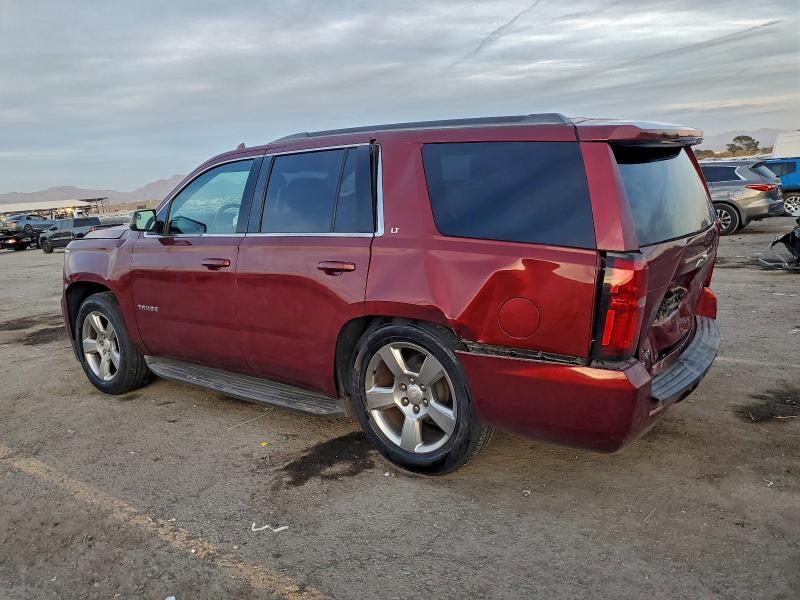 2016 Chevrolet Tahoe C1500 lt
