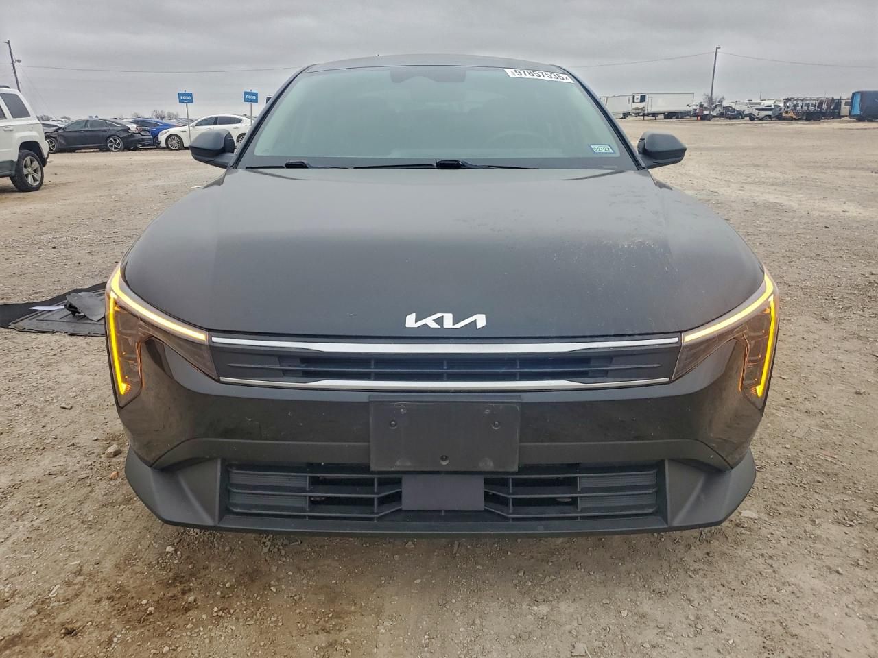 2025 KIA K4 lx
