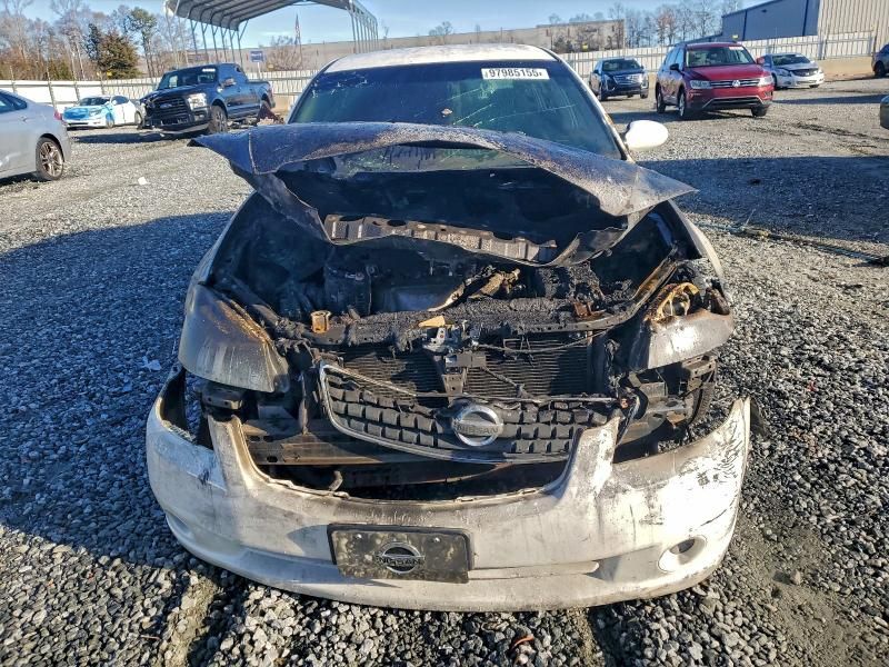 2006 Nissan Altima s