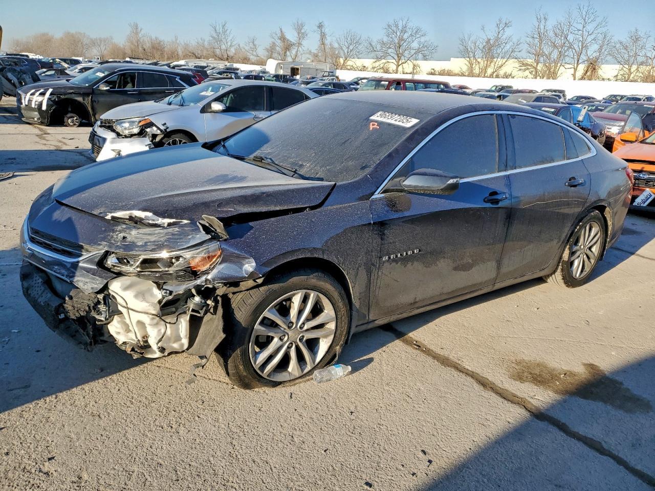 2016 Chevrolet Malibu lt