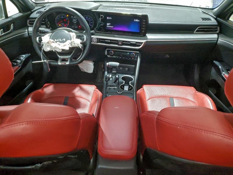 2022 KIA K5 gt Line