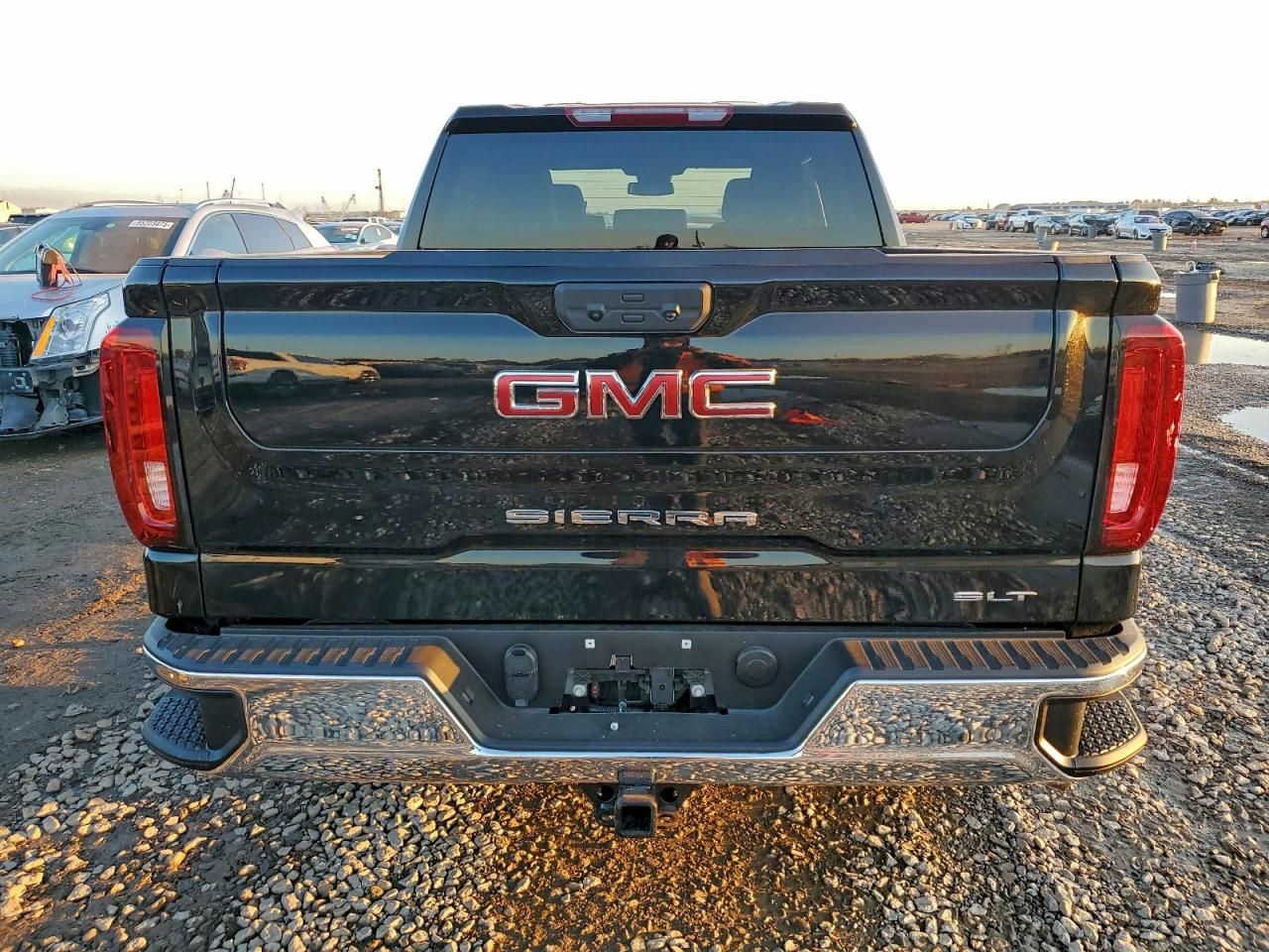 2026 GMC Sierra C1500 slt