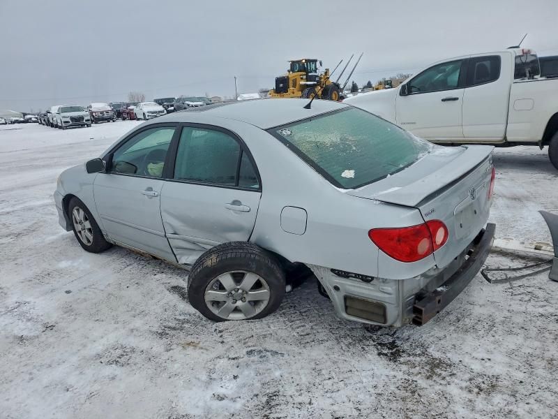 2008 Toyota Corolla ce