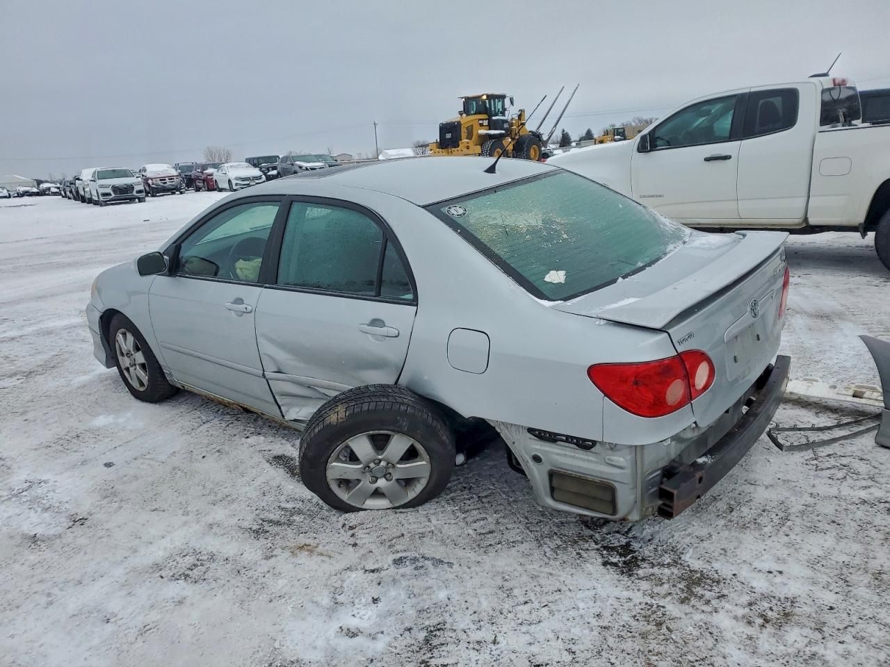 2008 Toyota Corolla ce
