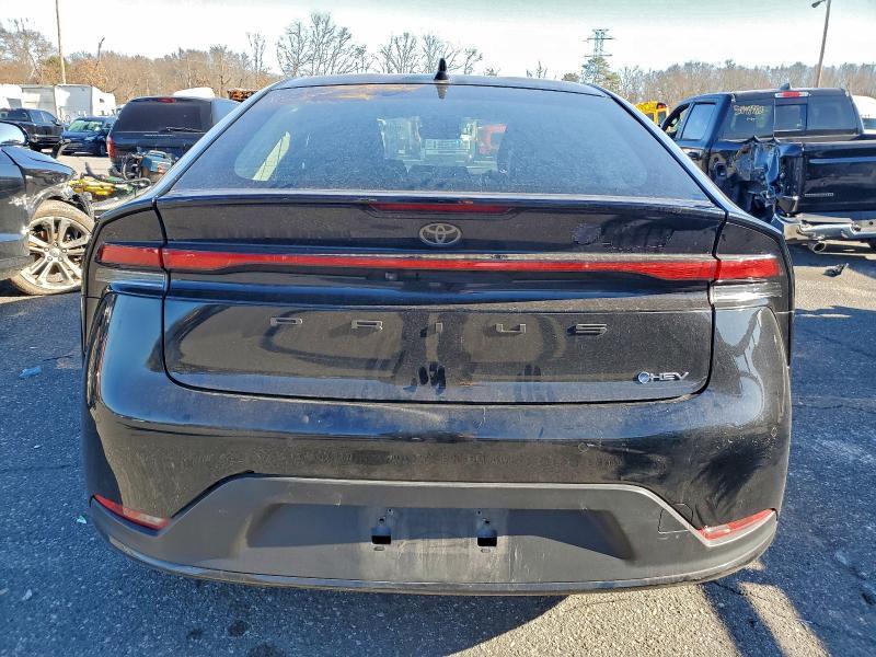 2023 Toyota Prius le