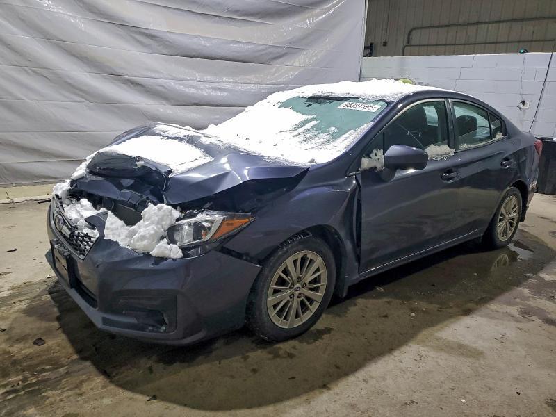 2017 Subaru Impreza Premium Plus