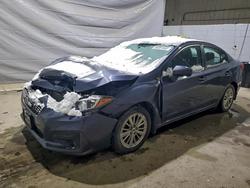 2017 Subaru Impreza Premium Plus for sale in Candia, NH