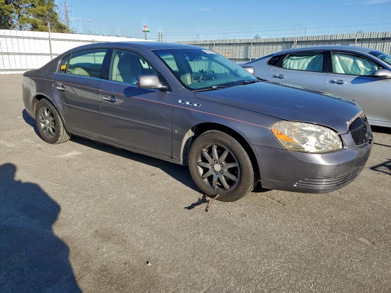 2007 Buick Lucerne cxl
