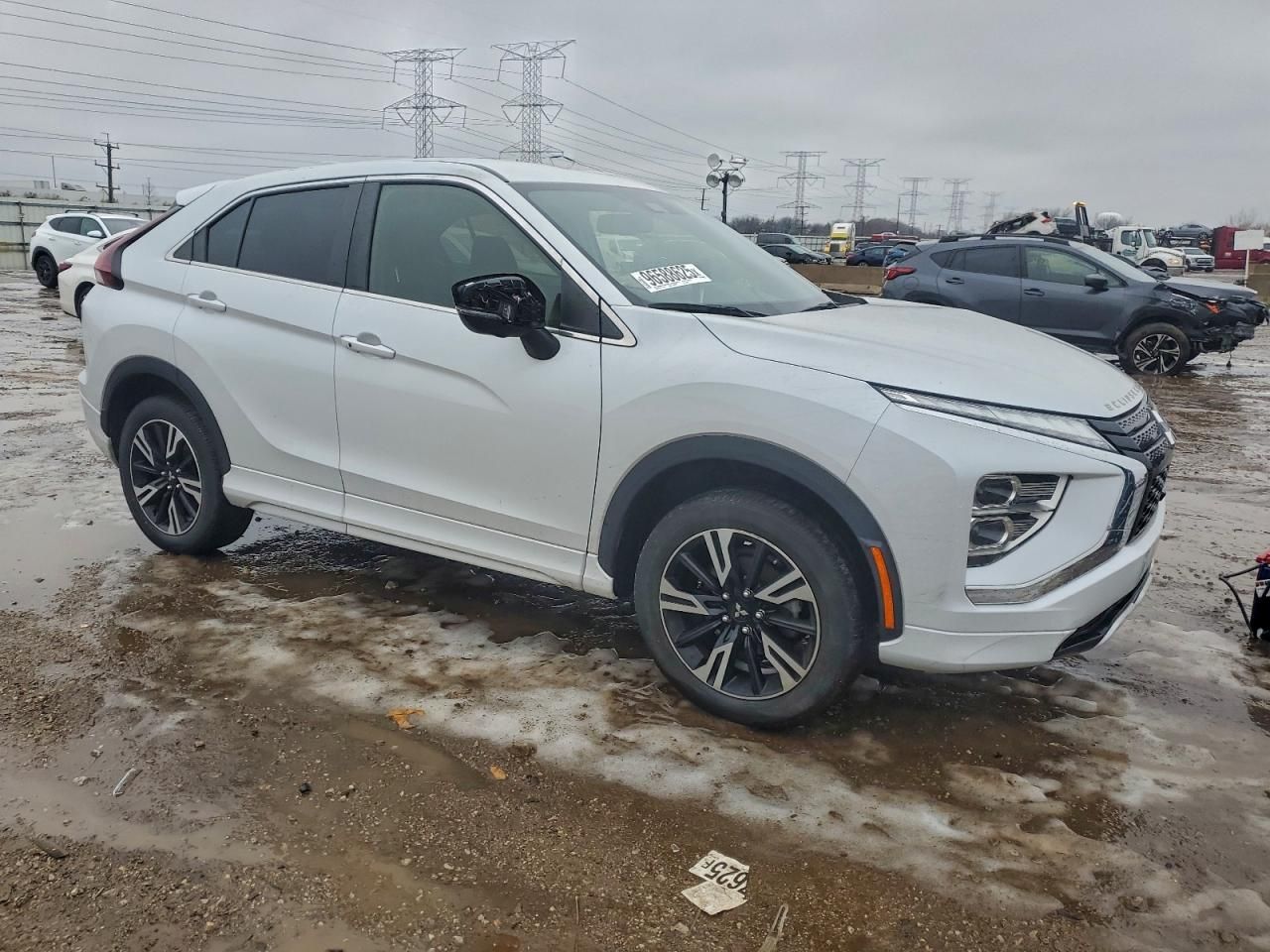 2023 Mitsubishi Eclipse Cross se