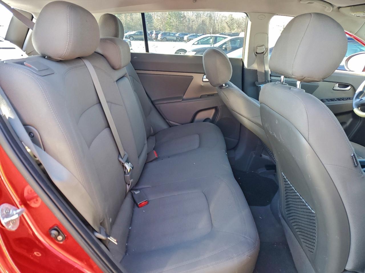 2013 KIA Sportage Base