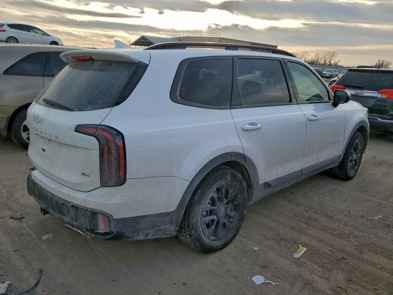 2024 KIA Telluride sx