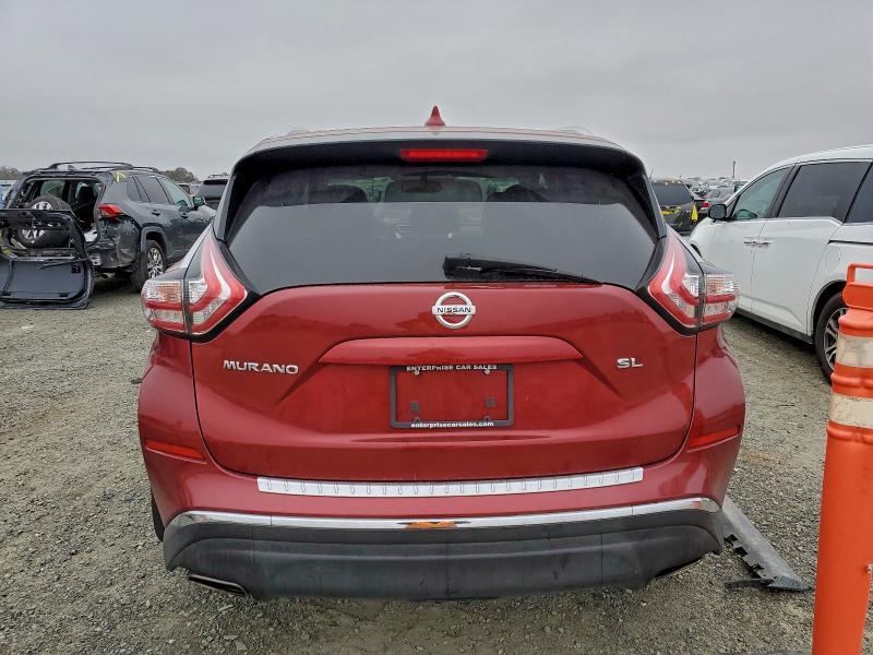2017 Nissan Murano s