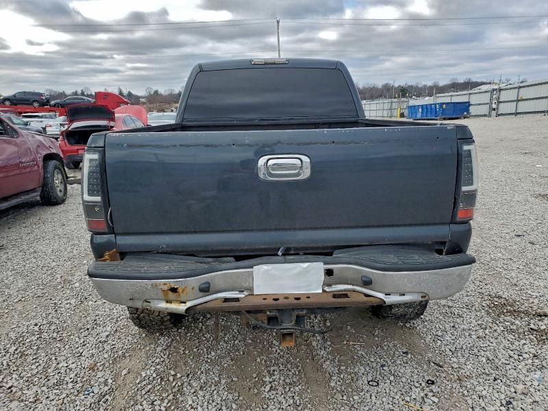 2004 Chevrolet Silverado K2500 Heavy Duty