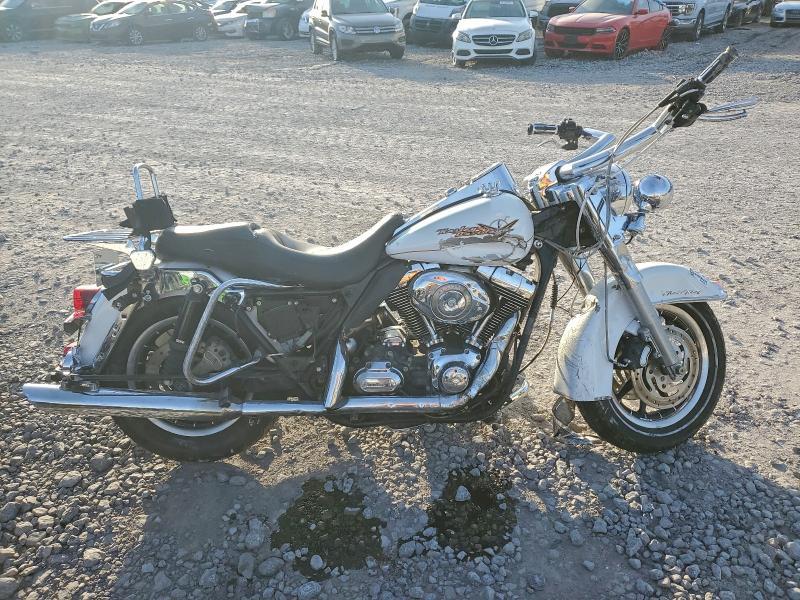 2007 Harley-Davidson Flhr