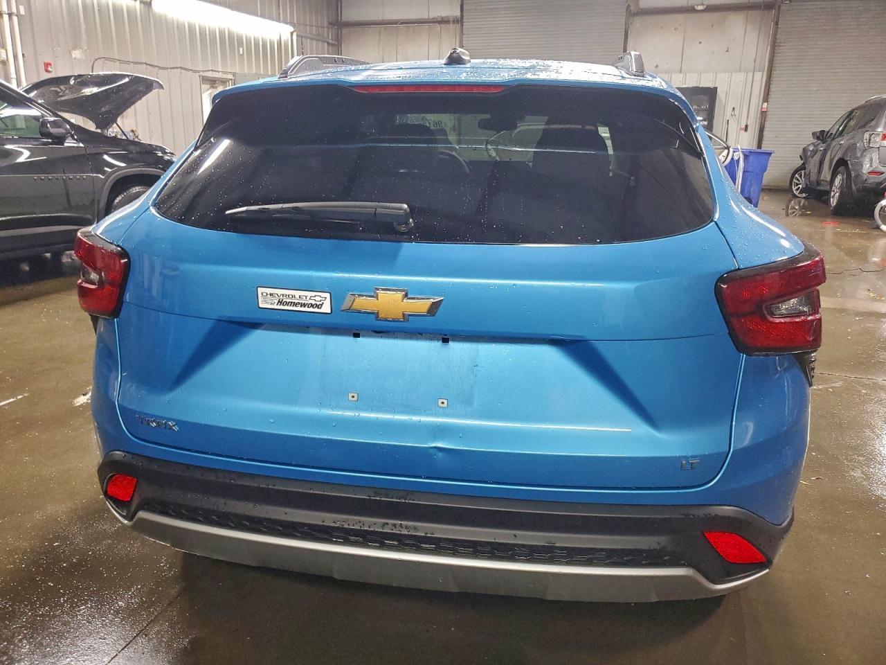 2025 Chevrolet Trax 1LT