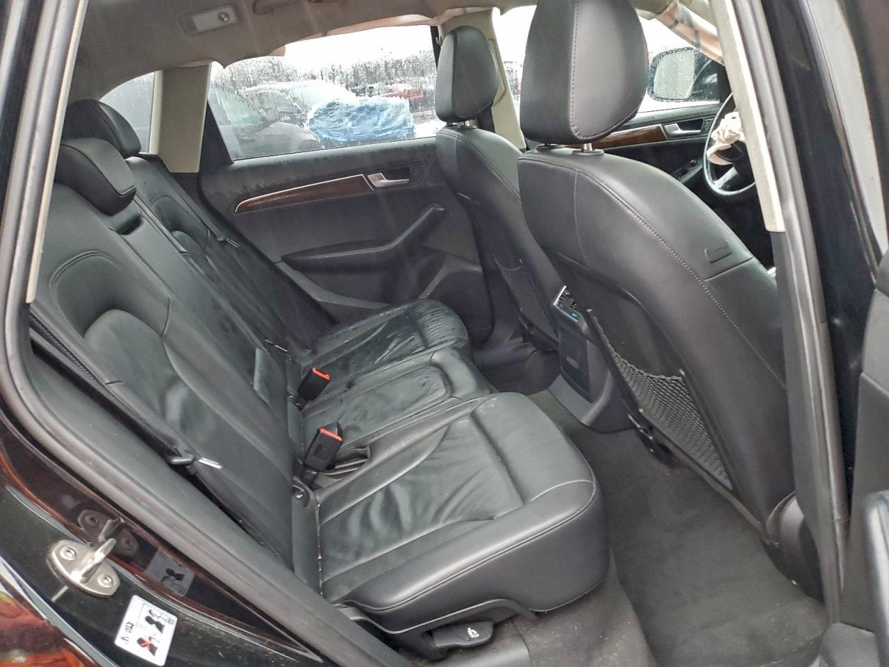 2011 Audi Q5 Premium