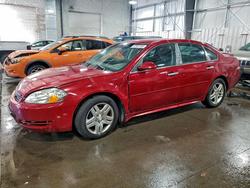 2013 Chevrolet Impala lt for sale in Ham Lake, MN