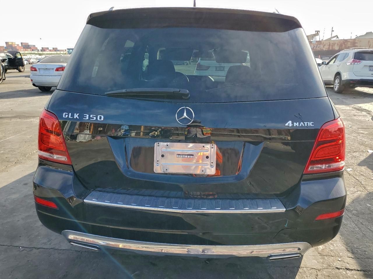 2014 Mercedes-Benz Glk 350 4matic