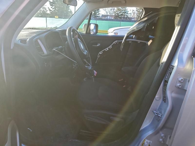 2015 Jeep Renegade Sport