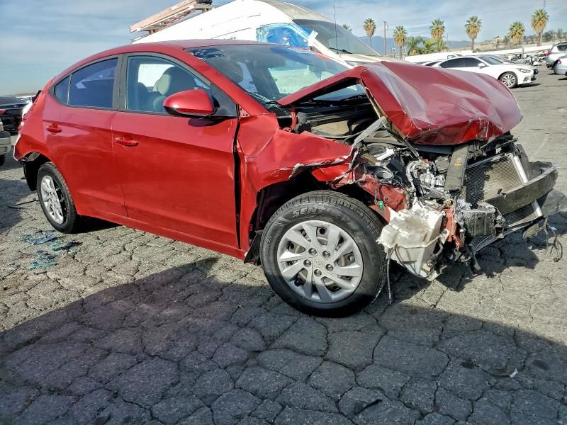 2019 Hyundai Elantra se