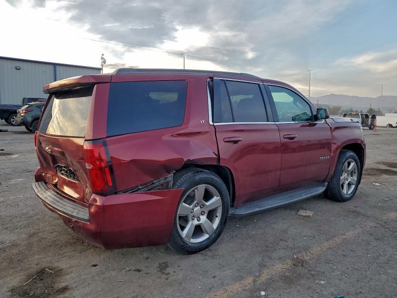 2016 Chevrolet Tahoe C1500 lt