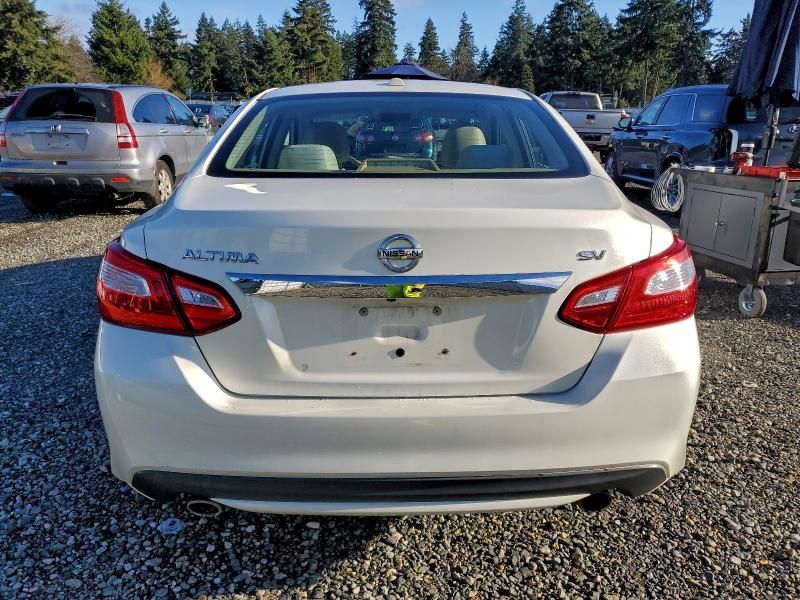 2017 Nissan Altima 2.5