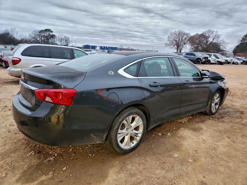 2014 Chevrolet Impala lt