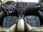 2018 Jeep Cherokee Overland