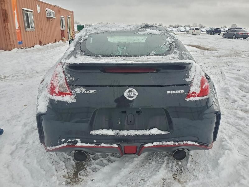 2016 Nissan 370z Base
