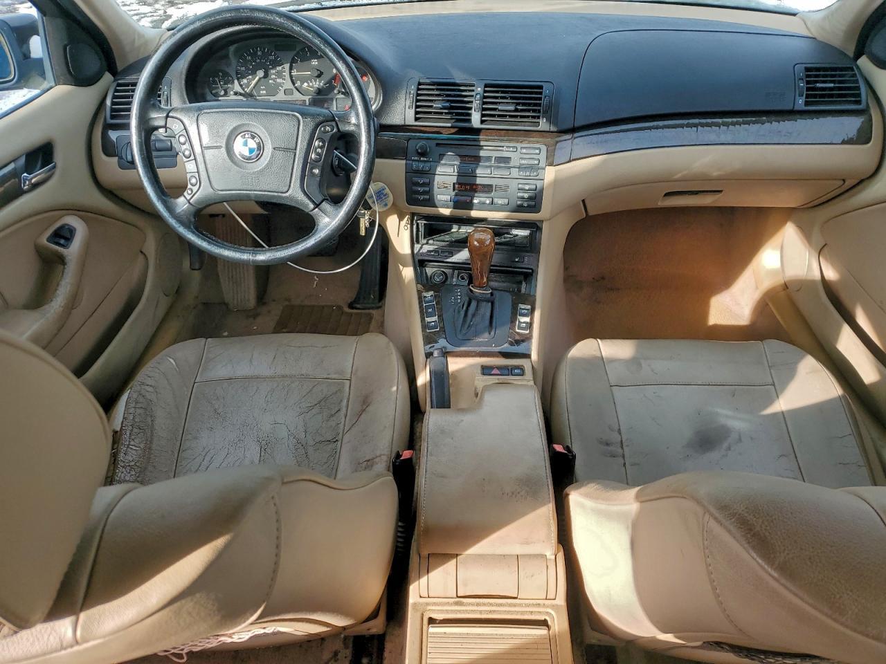 2000 BMW 323 i