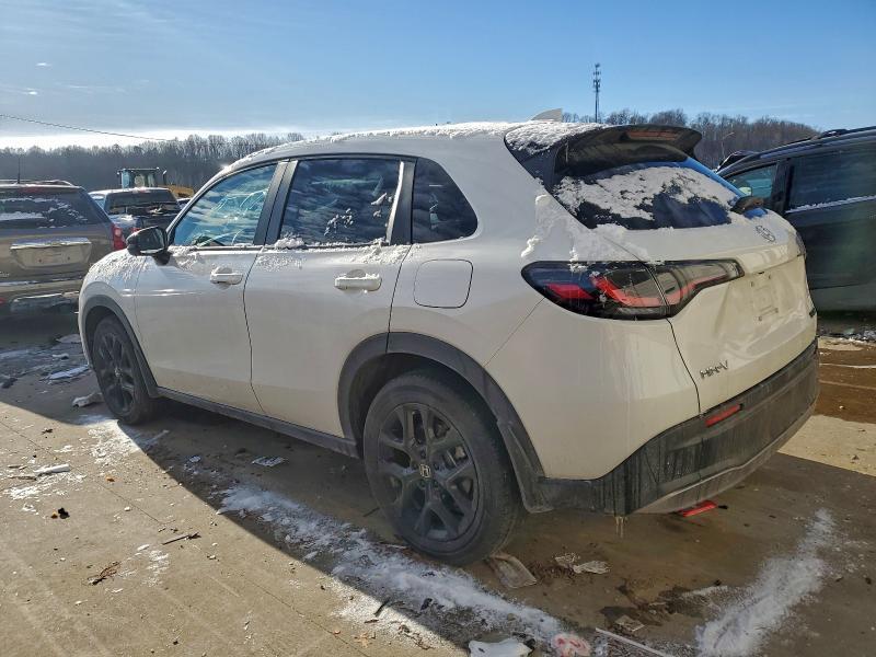 2025 Honda Hr-v Sport