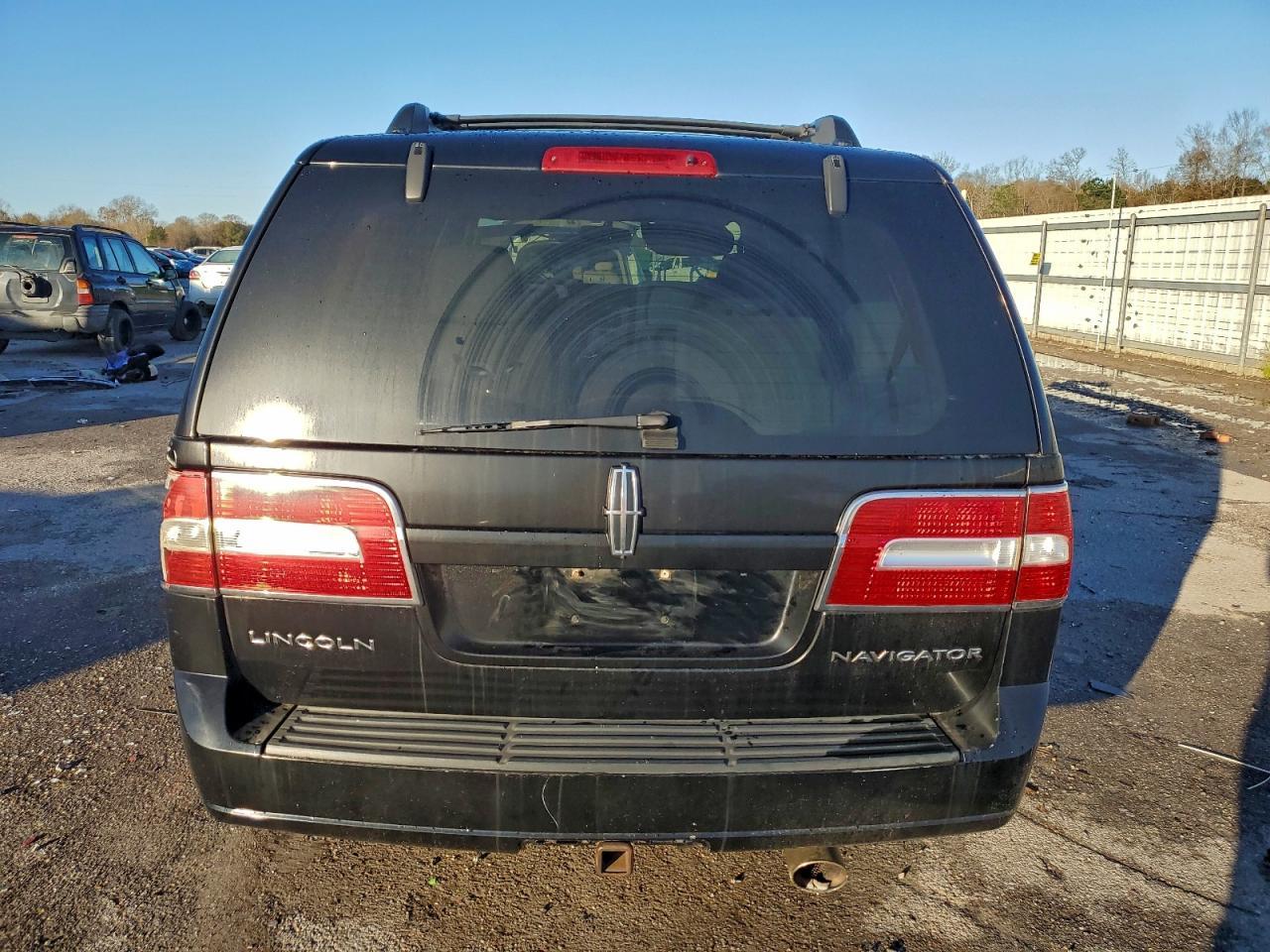 2008 Lincoln Navigator