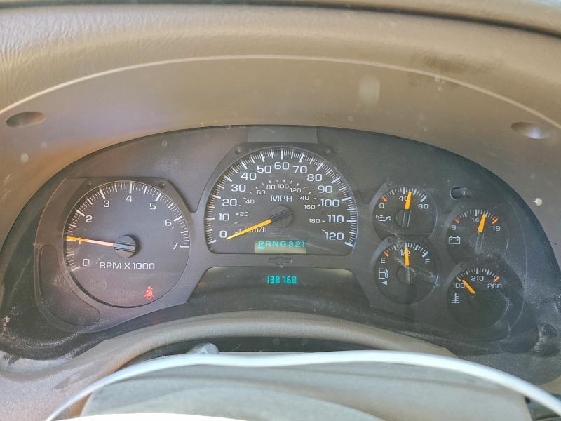 2004 Chevrolet Trailblazer ext ls