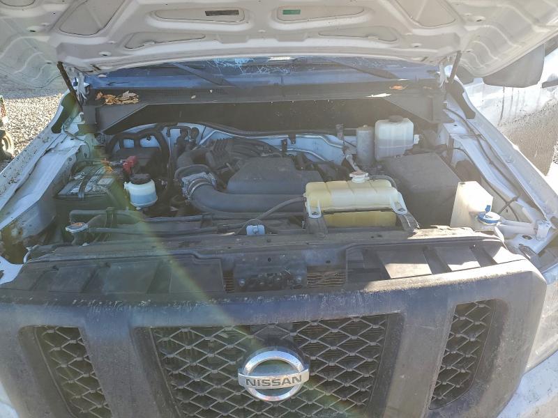 2019 Nissan NV1500 Utility / Service Van