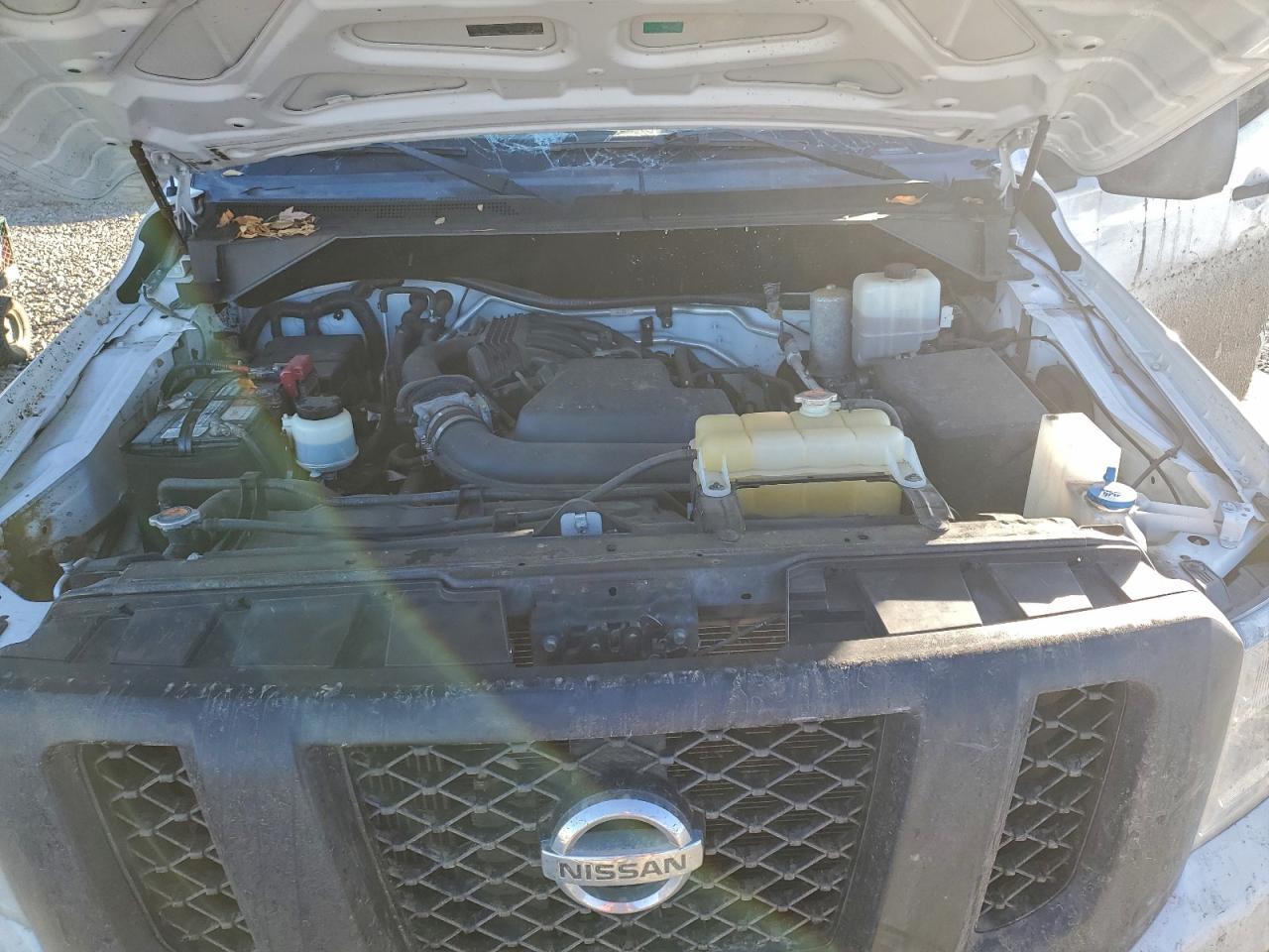 2019 Nissan NV1500 Utility / Service Van