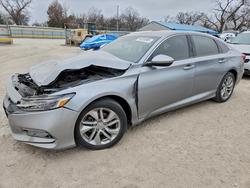 2019 Honda Accord lx en venta en Wichita, KS
