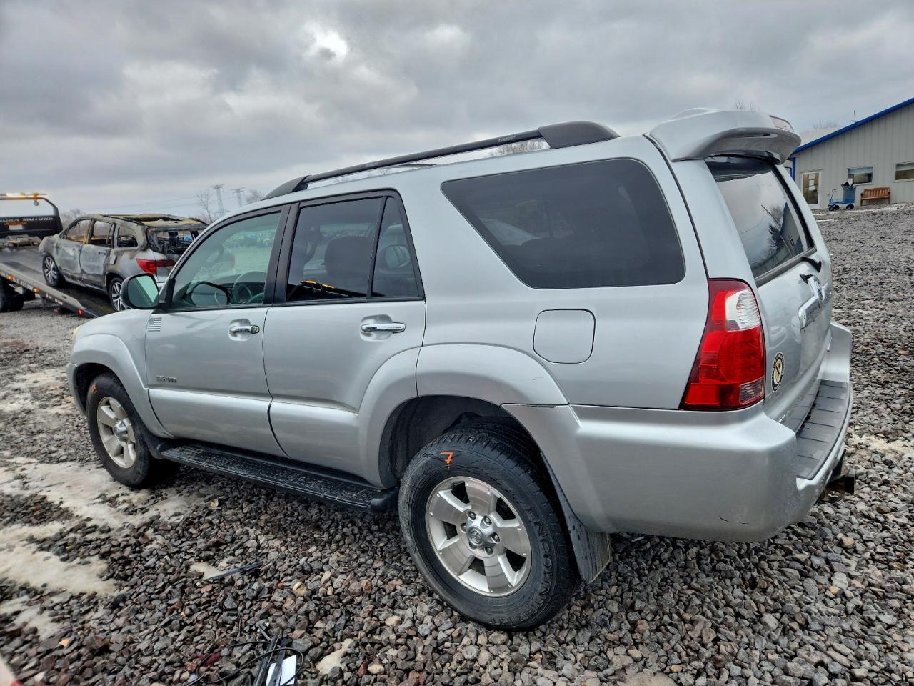 2006 Toyota 4runner SR5
