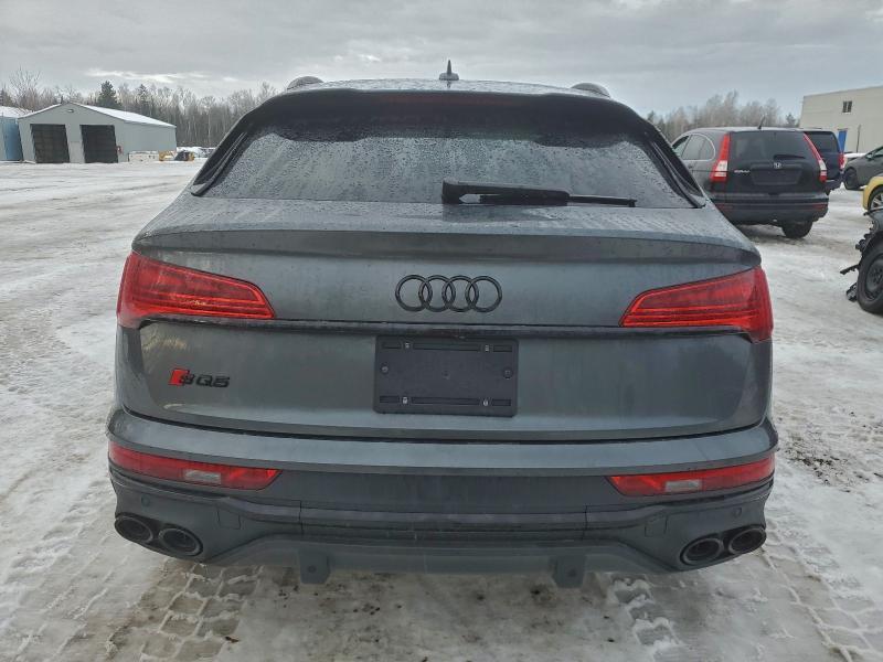 2023 Audi SQ5 Sportback Prestige